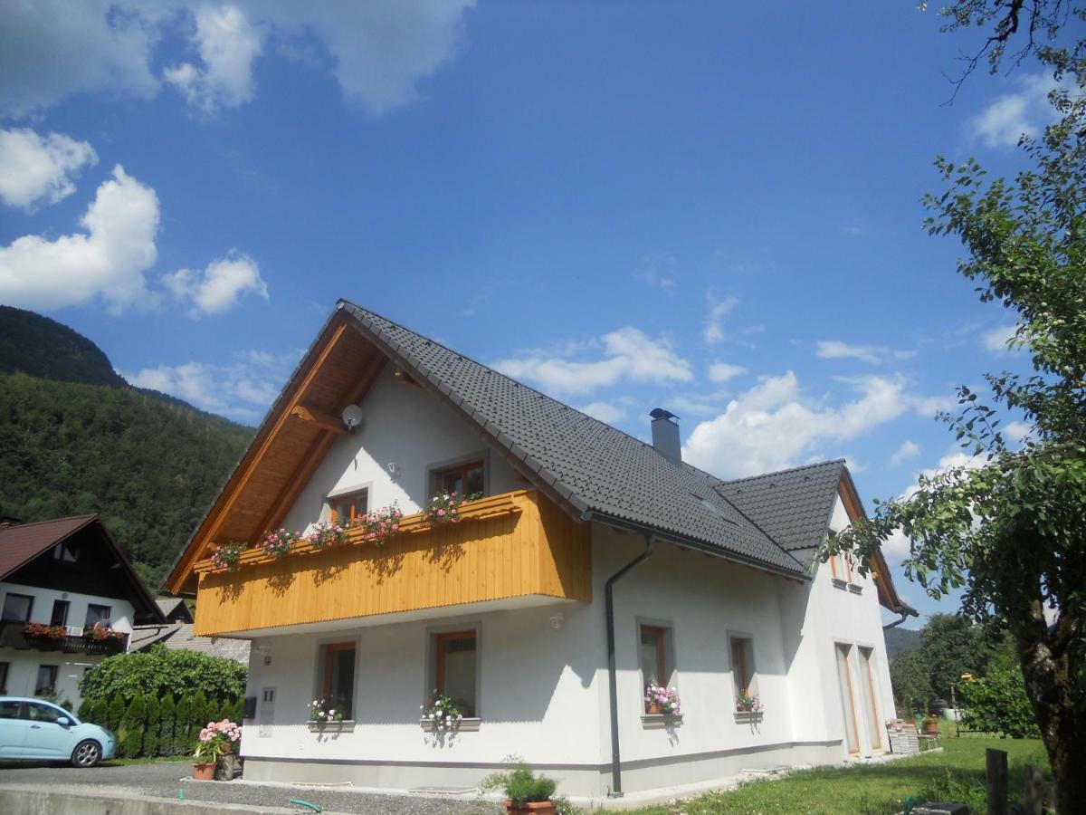 Apartma Bremec-Studio Bohinj Zewnętrze zdjęcie