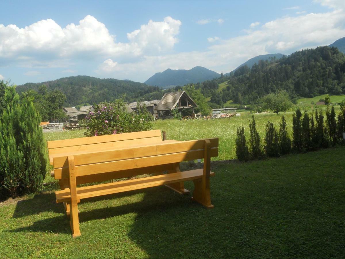 Apartma Bremec-Studio Bohinj Zewnętrze zdjęcie
