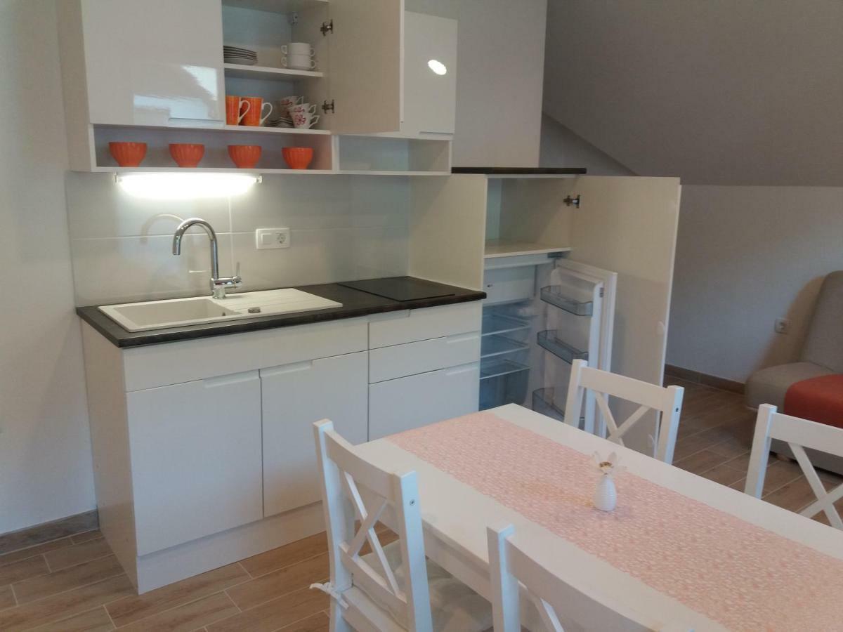Apartma Bremec-Studio Bohinj Zewnętrze zdjęcie