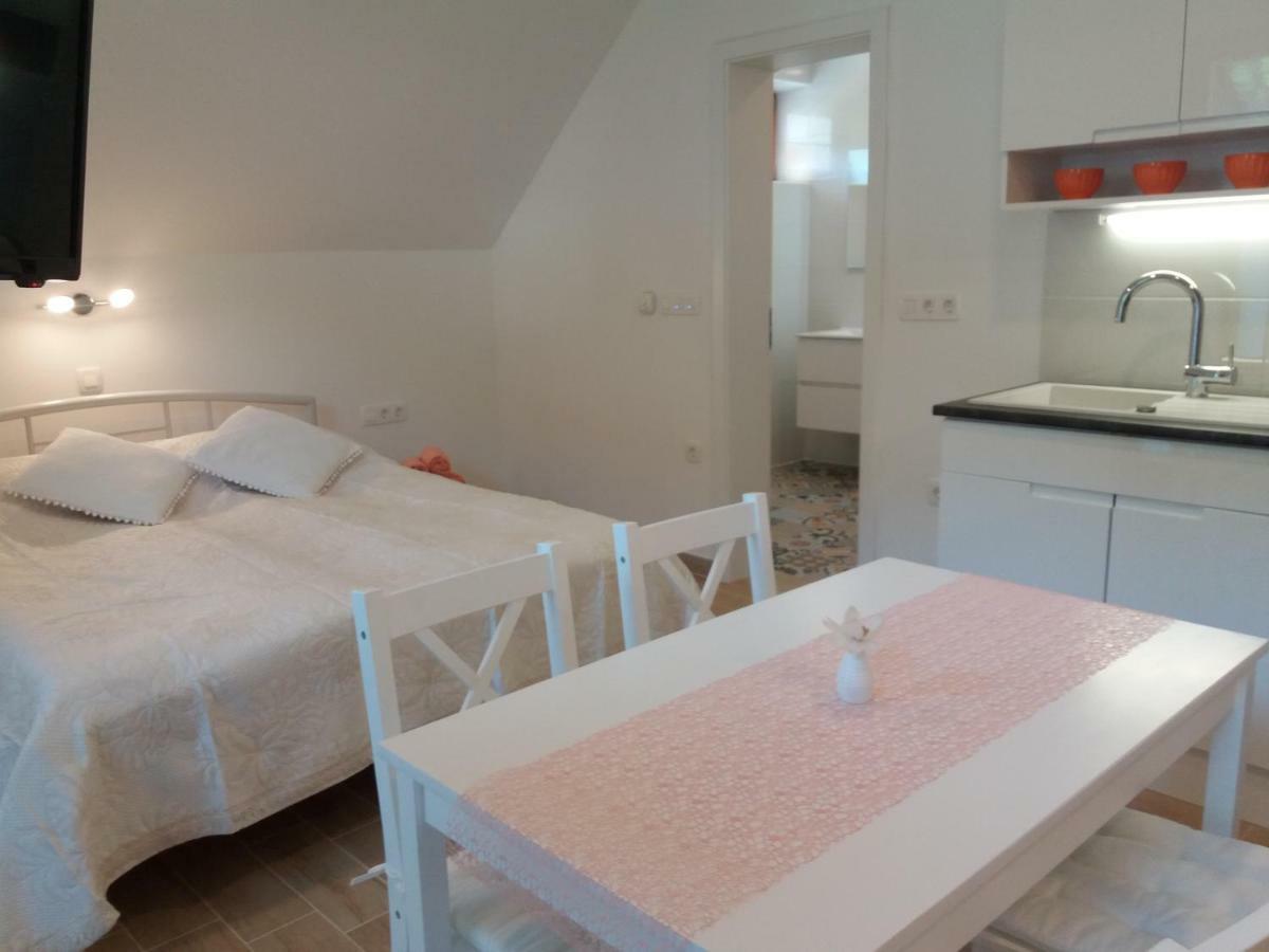 Apartma Bremec-Studio Bohinj Zewnętrze zdjęcie